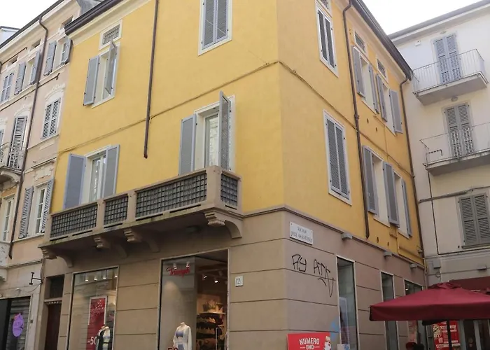 Daire Nuvola Di Parma// Del Ducato 1