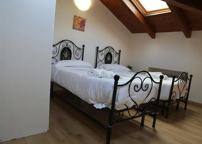 Nuvola Di Parma// Del Ducato 1 Daire *