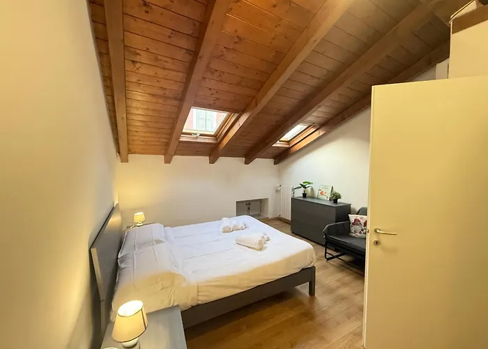 Nuvola Di Parma// Del Ducato 1 Daire Parma