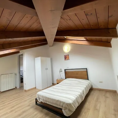 アパート Nuvola Di Parma// Del Ducato 1 パルマ