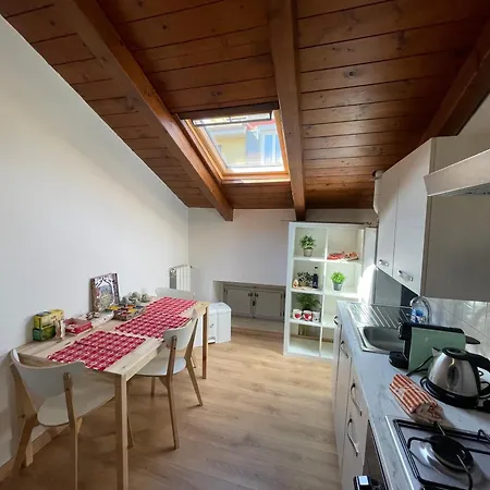 Nuvola Di Parma// Del Ducato 1 アパート