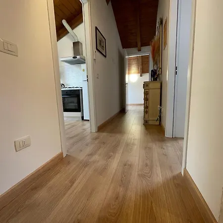 Nuvola Di Parma// Del Ducato 1 アパート パルマ