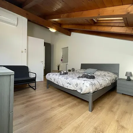 アパート Nuvola Di Parma// Del Ducato 1 パルマ