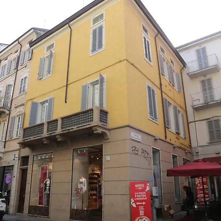 דירה Nuvola Di Parma// Del Ducato 1