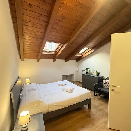 Nuvola Di Parma// Del Ducato 1 公寓 帕爾馬