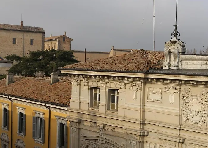 Appartamento Nuvola Di Parma// Del Ducato 1 Parma