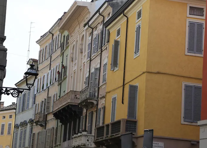 Nuvola Di Parma// Del Ducato 1 * 帕爾馬