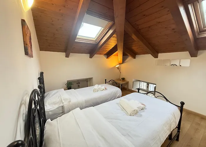 Appartamento Nuvola Di Parma// Del Ducato 1