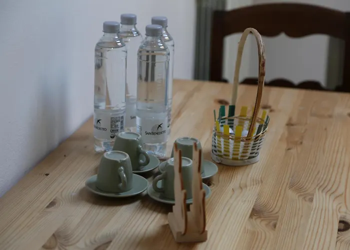 Nuvola Di Parma// Del Ducato 1 公寓 *