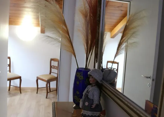 Nuvola Di Parma// Del Ducato 1 公寓 *