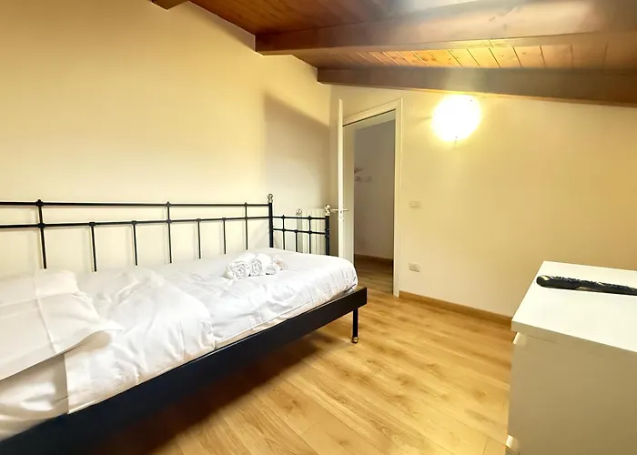 Nuvola Di Parma// Del Ducato 1 公寓